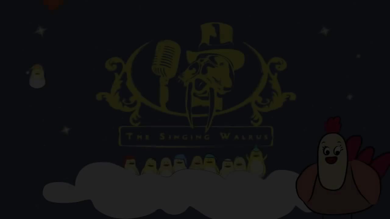 016-ABC Lullaby Alphabet Lullaby The Singing Walrus