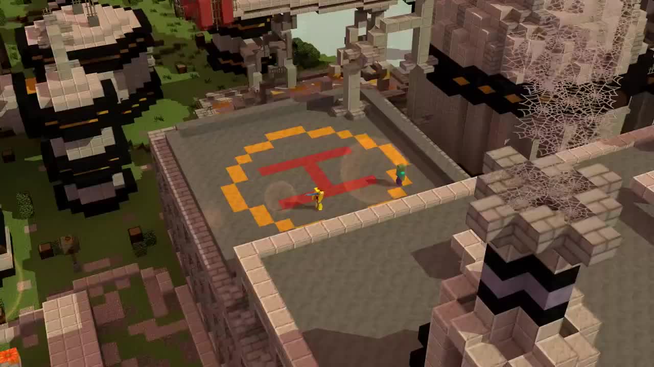 【小本】我的世界神奇宝贝第二季1 我的逗比猴