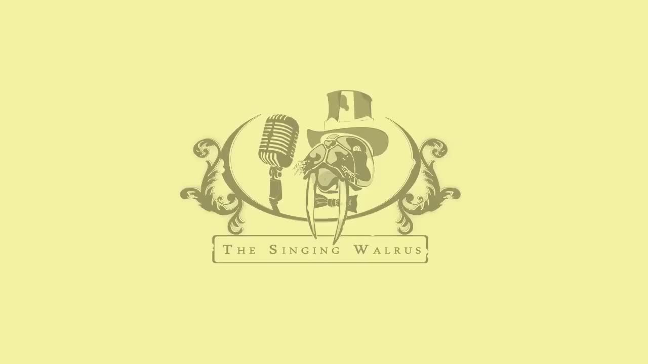 018-Write the letter O Alphabet Writing lesson for children The Singing Walrus