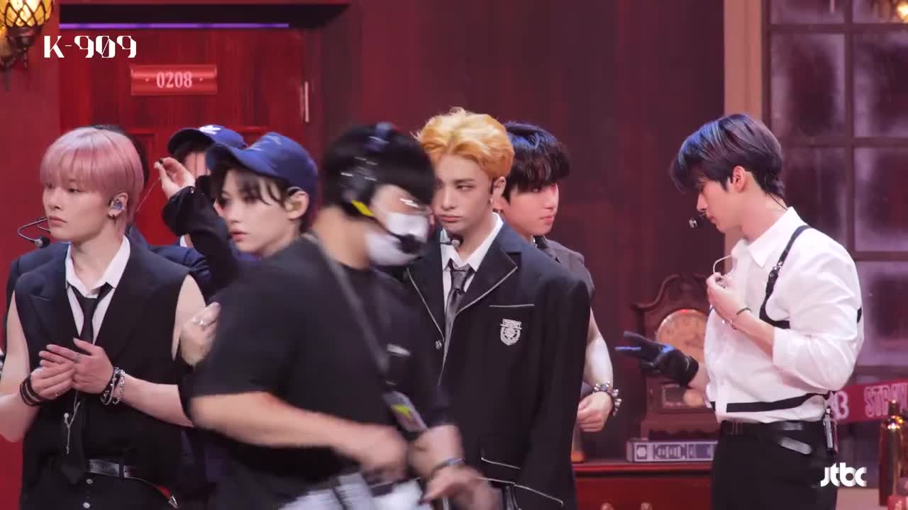 [221008 K909] HYUNJIN 横拍