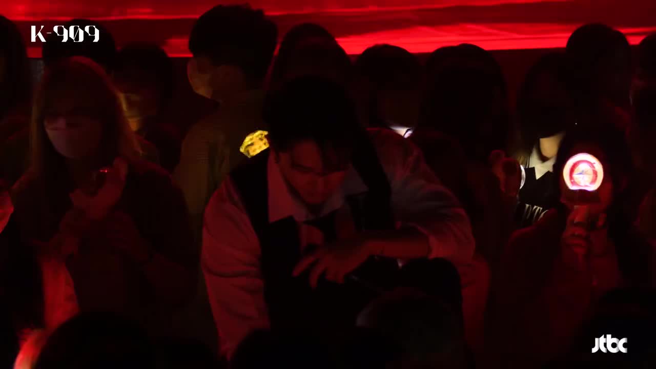 [221008 K909] 3RACHA -CHANGBIN 横拍