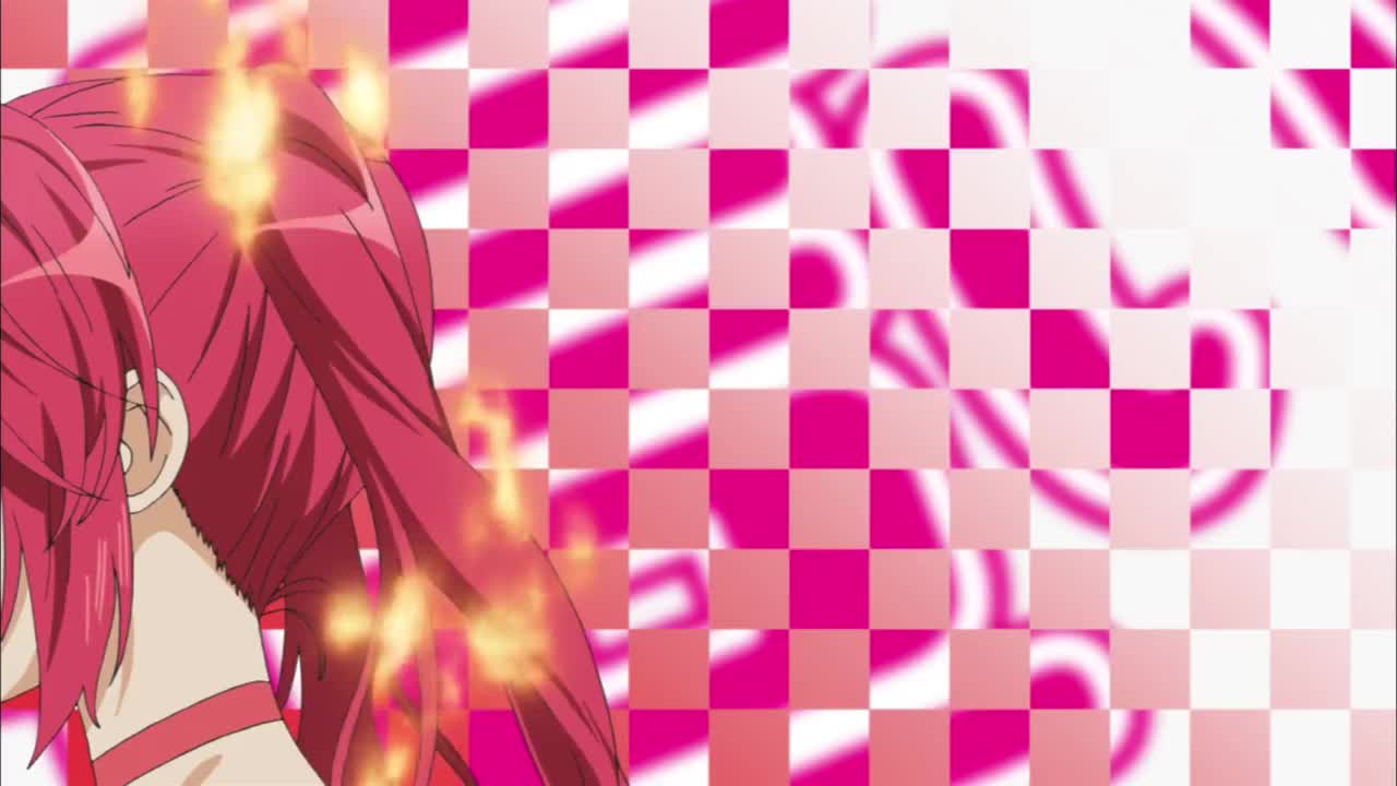 OP1-太陽曰く燃えよカオス （太阳说燃烧吧混沌）