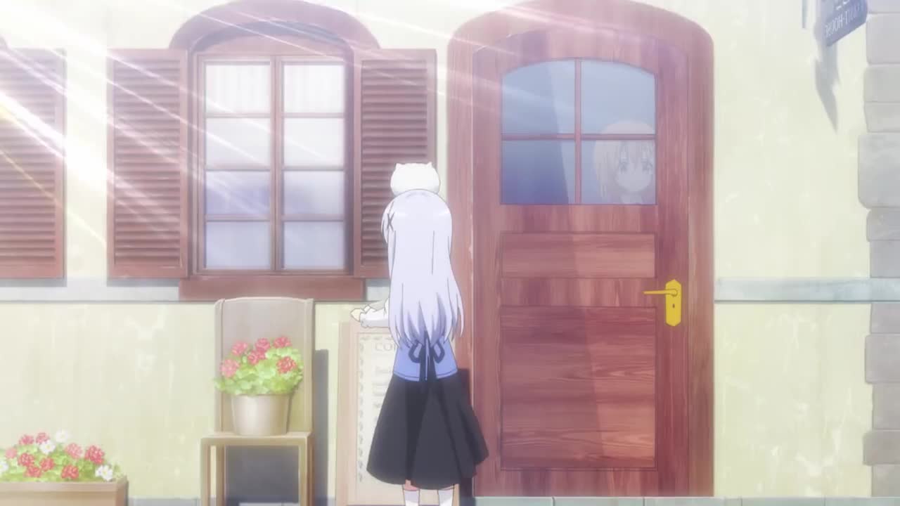 第三季OP-天空カフェテリア