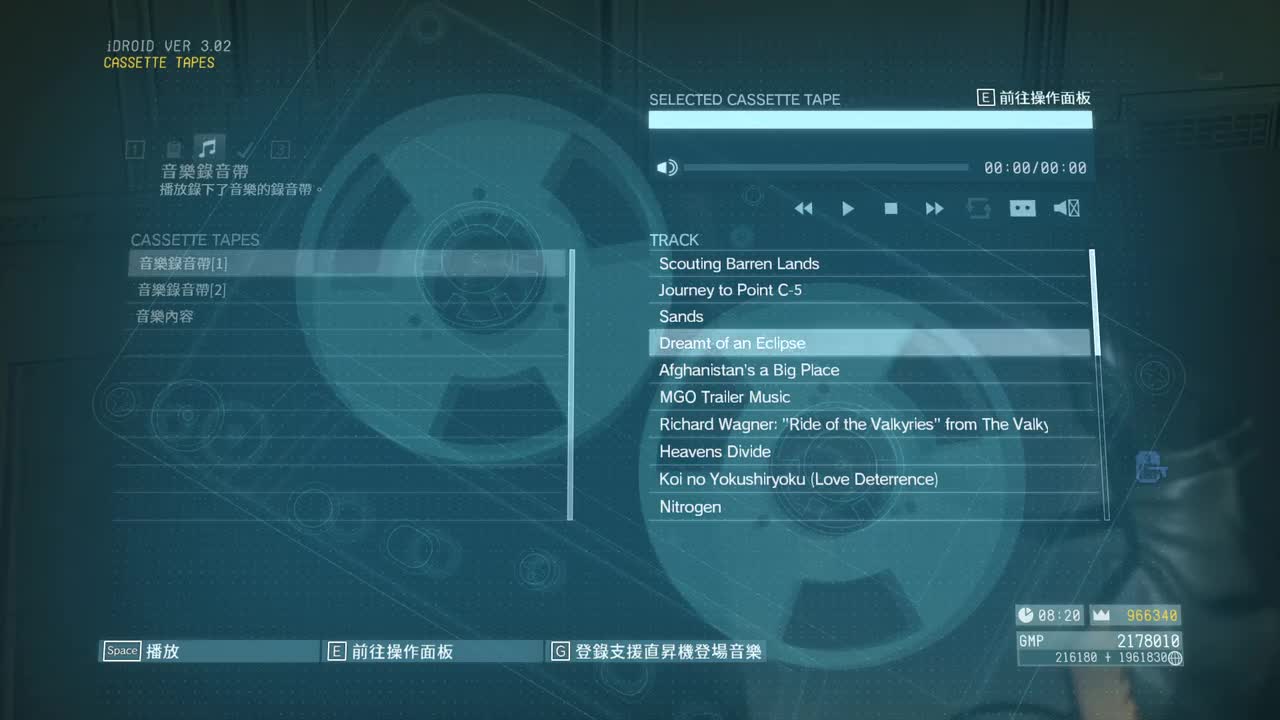 Dreamt of an Eclipse