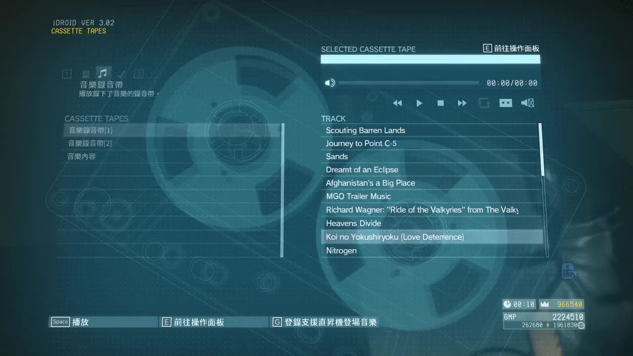 Koi no Yokushiryoku(Love Deterrence)