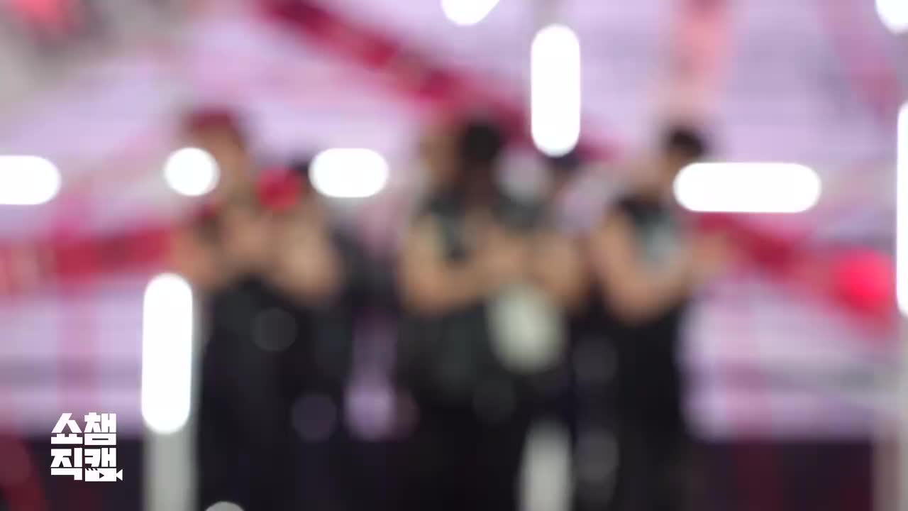 [221012 Show Champion] 全体直拍