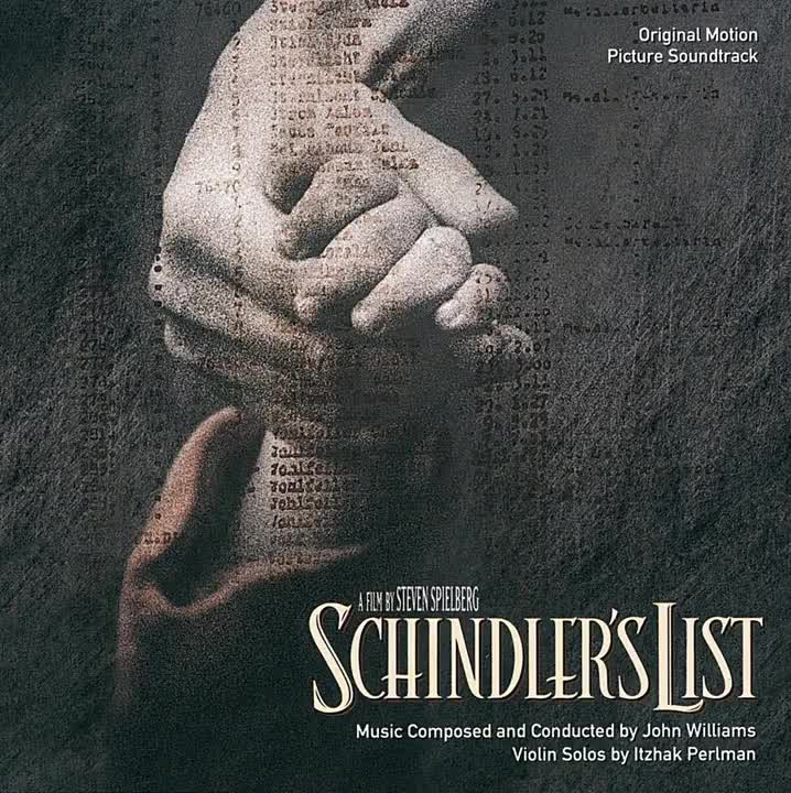 辛德勒的名单 - Theme From Schindler's List