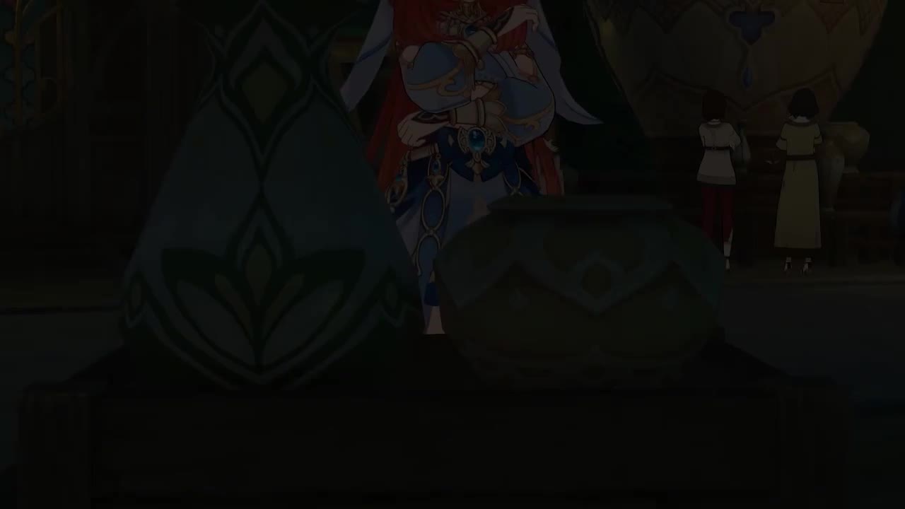 《原神》传说任务（妮露）睡莲之章 第一幕——至智慧者