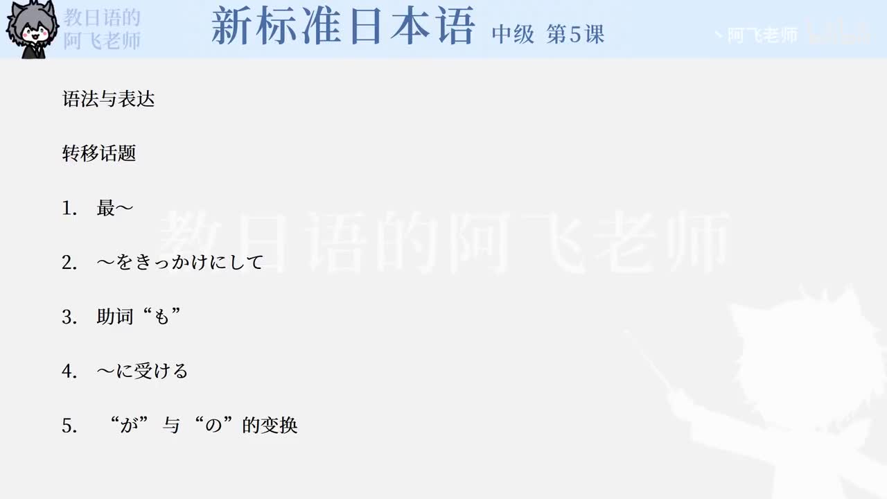 中级第5课：商品介绍（课文1）