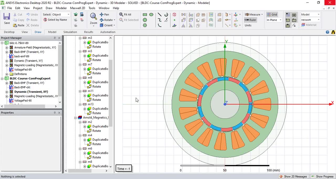 Part #25_ 动态仿真结果的后处理