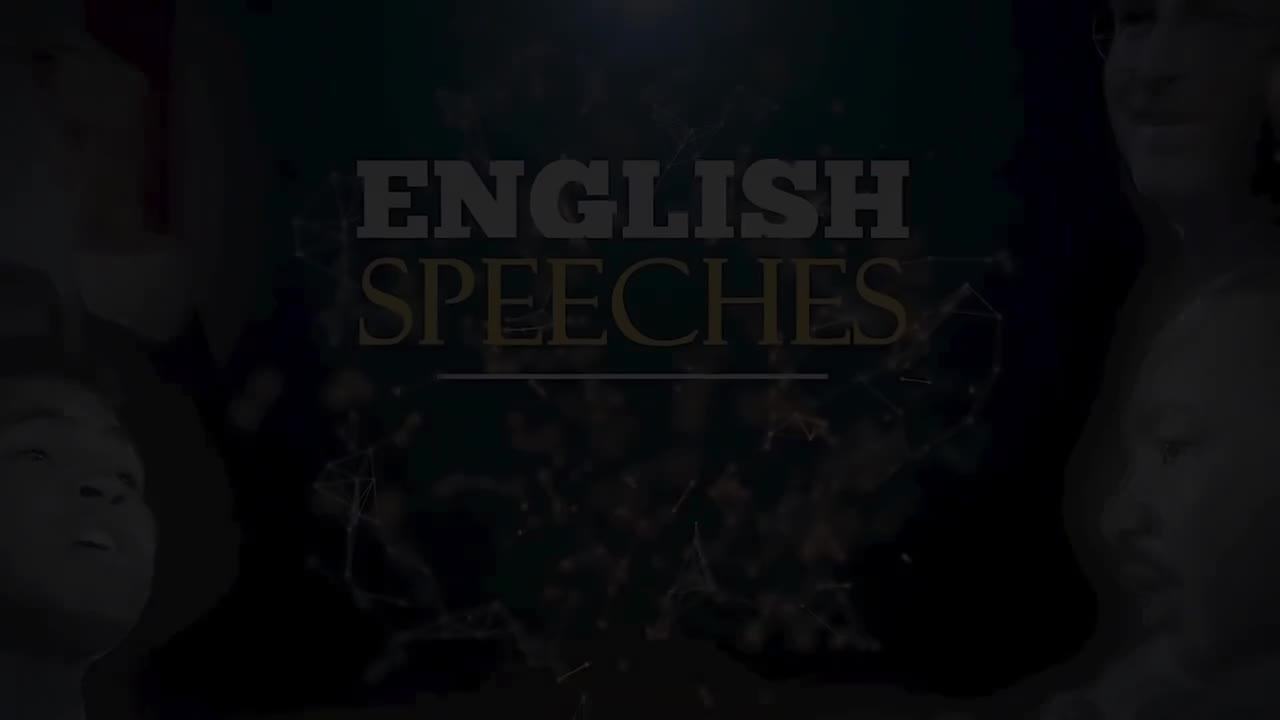 ENGLISH SPEECH ELON MUSK Think Big & Dream Even Bigger (English Subtitles)