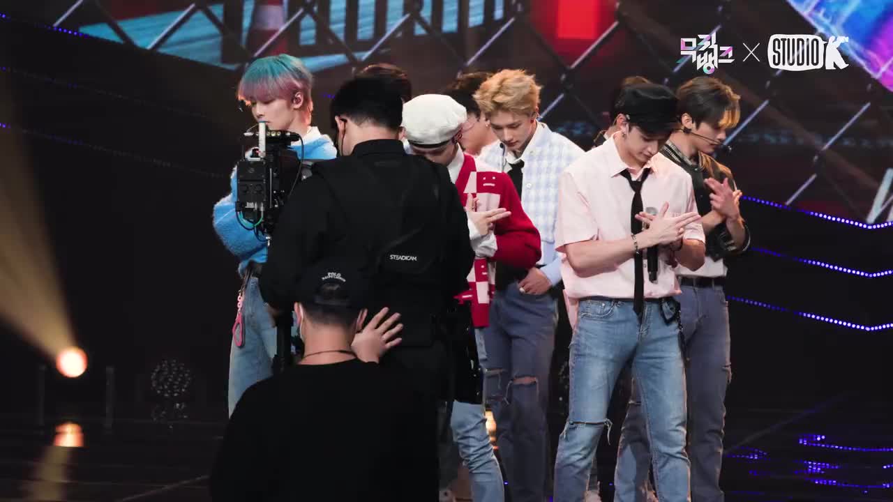 【怼脸】221021 CASE 143 [MusicBank] 4K