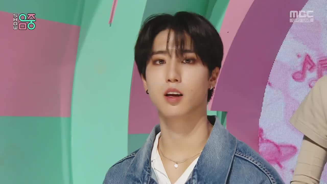 221022 MBC UHD Music Core (G)I-DLE - interview