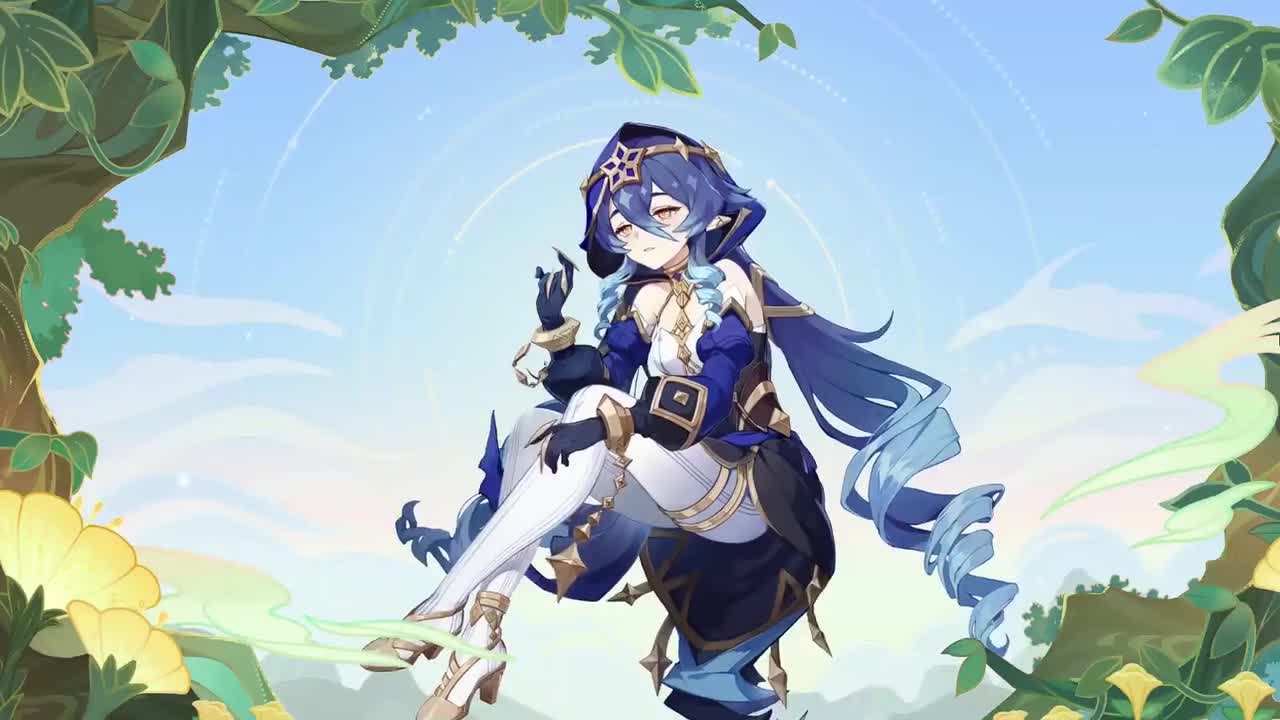 【3.2】版本PV 莱依拉旋律