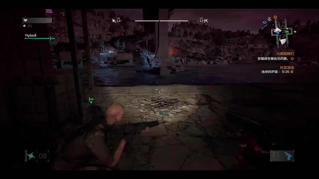 （外传）斯派克的故事