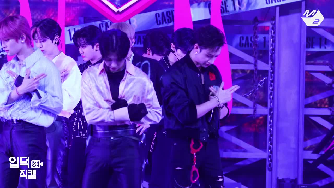 [221013 MCD] LEE KNOW 横拍
