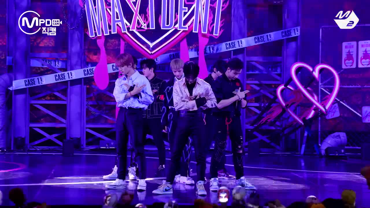 [221013 MCD] 全体直拍
