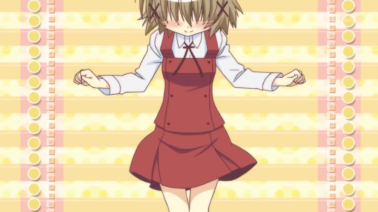 第四季、毕业篇 OP おーぷん☆きゃんばす