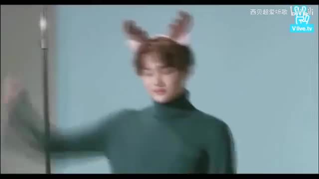 73 EXO - On the snow（脚印）中文版 Chinese Version