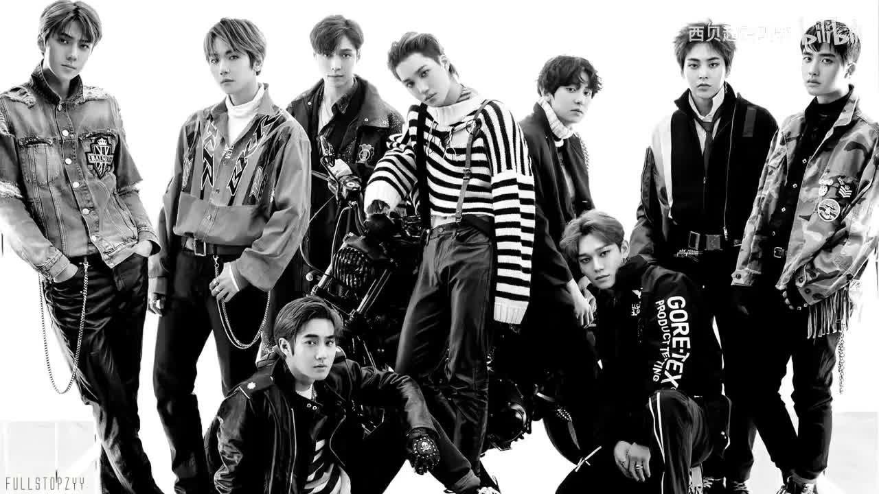 59 EXO - Tempo 中文版 Chinese Version