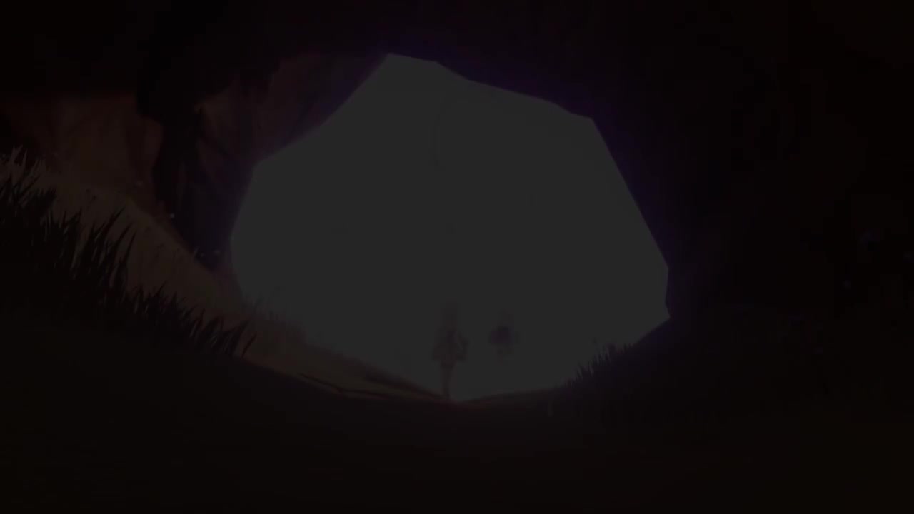 《原神》活力之家出洞穴