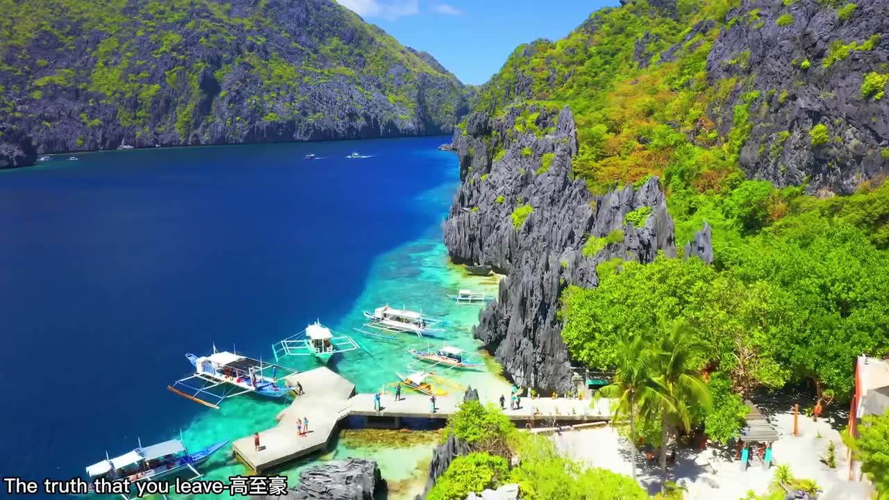 26.The truth that you leave-高至豪