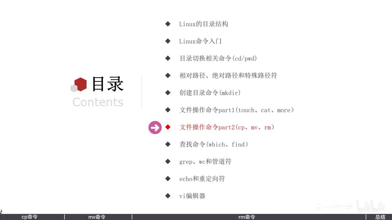 第二章-09-cp-mv-rm-命令