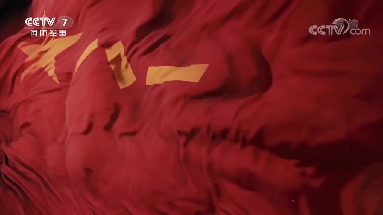 《战旗》 20210804 神鹰侦察排