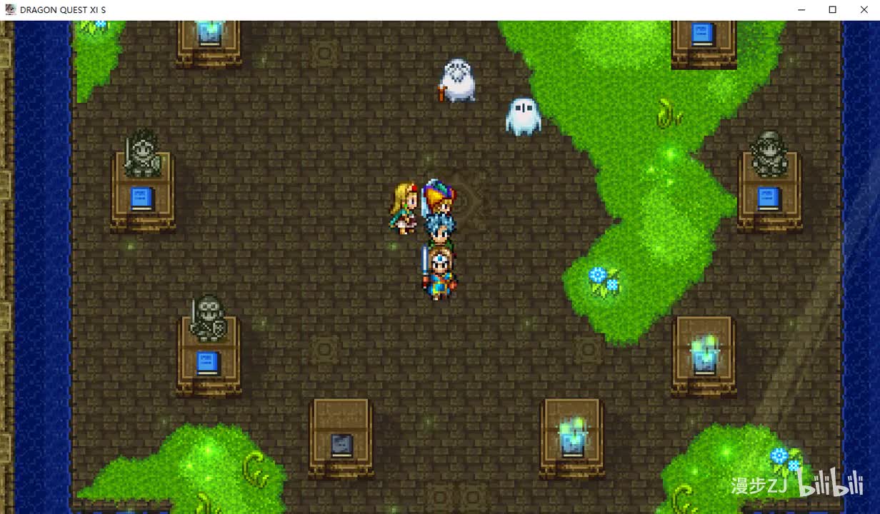190 约奇村任务DQ4-重要的礼物