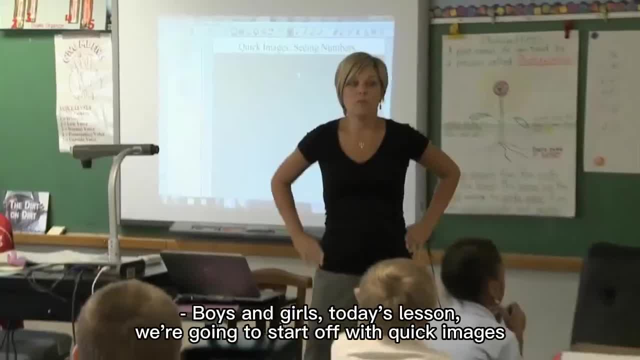 小学课程（二）