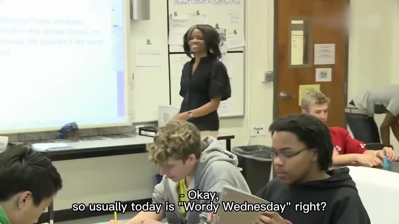 高中课程（六）