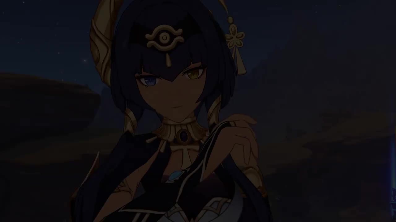 《原神》魔神任务 第三章 第五幕——虚空鼓动，劫火高扬