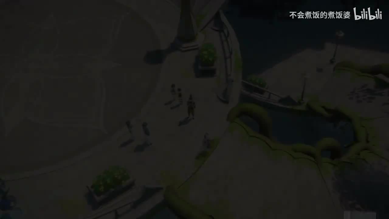 剧情动画：妮露的演出