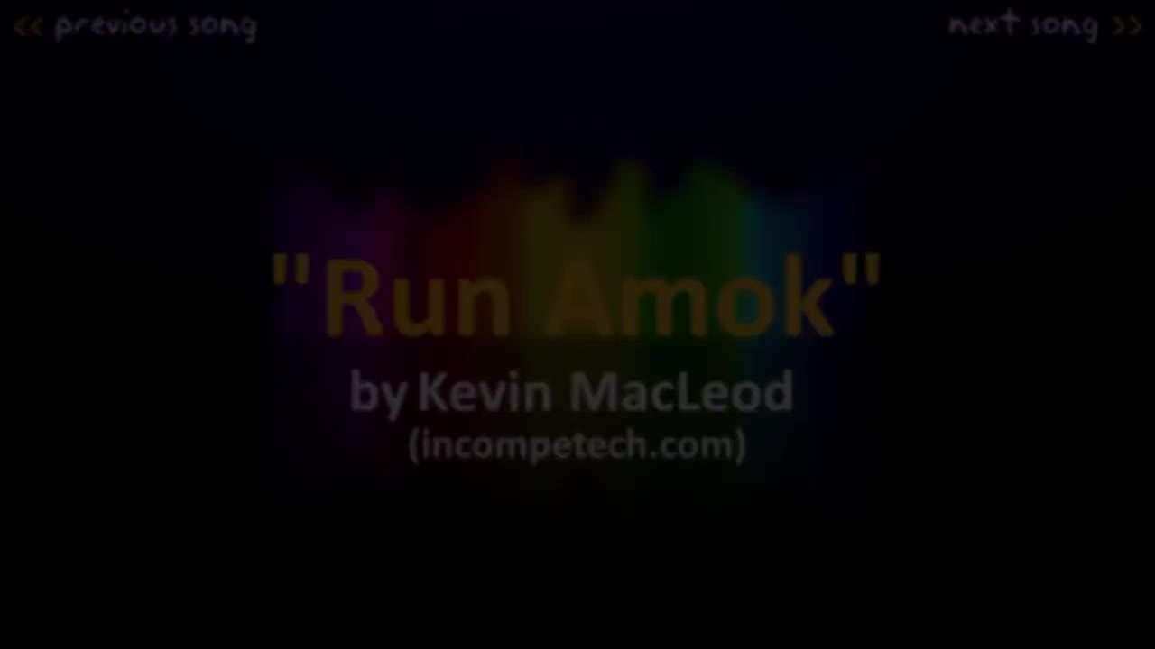 Run Amok