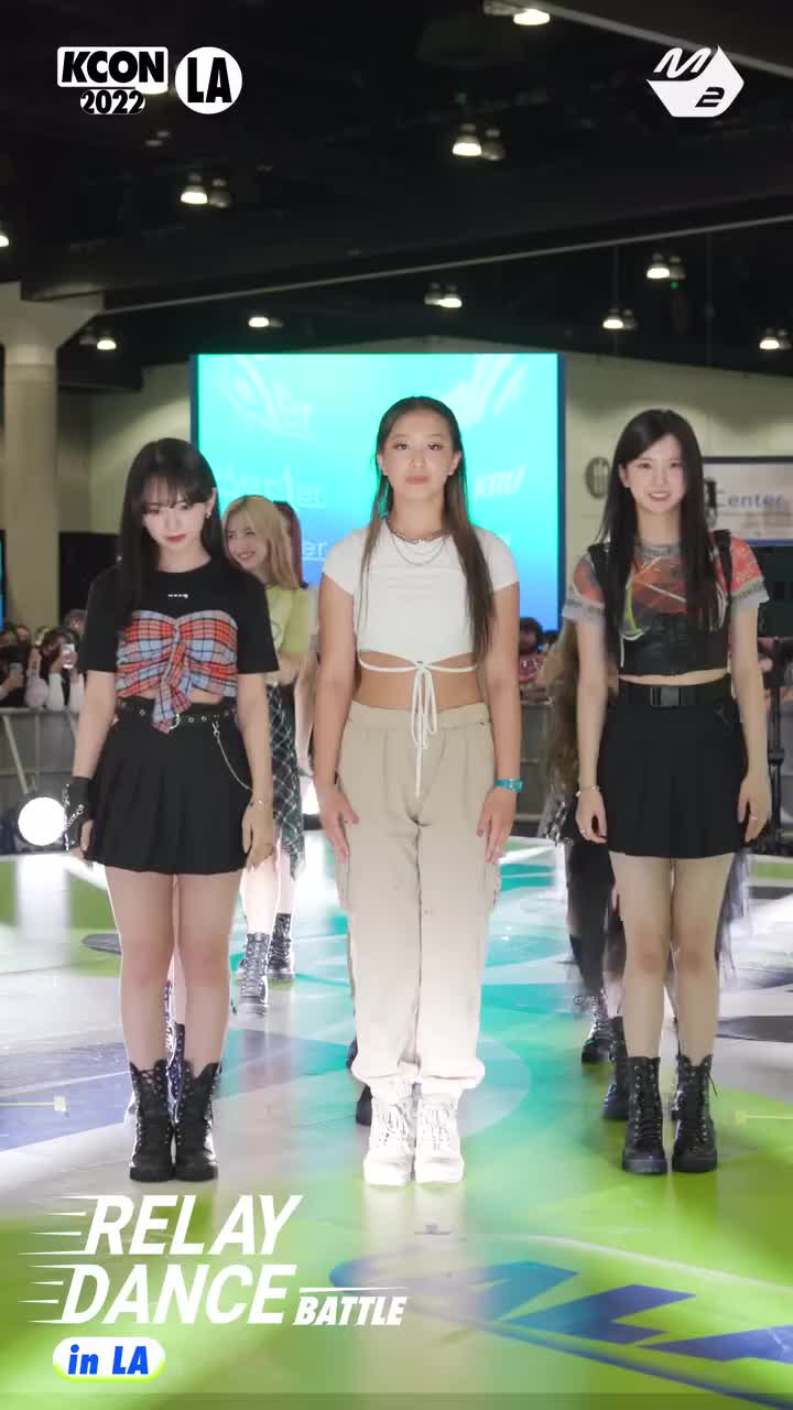 14Kep1er-Up! 舞蹈接力版#2