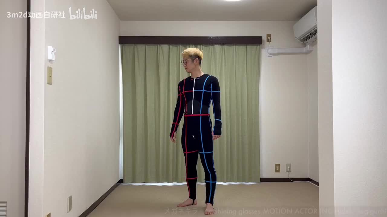 【情绪】闪亮的眼镜杀手 Animation reference