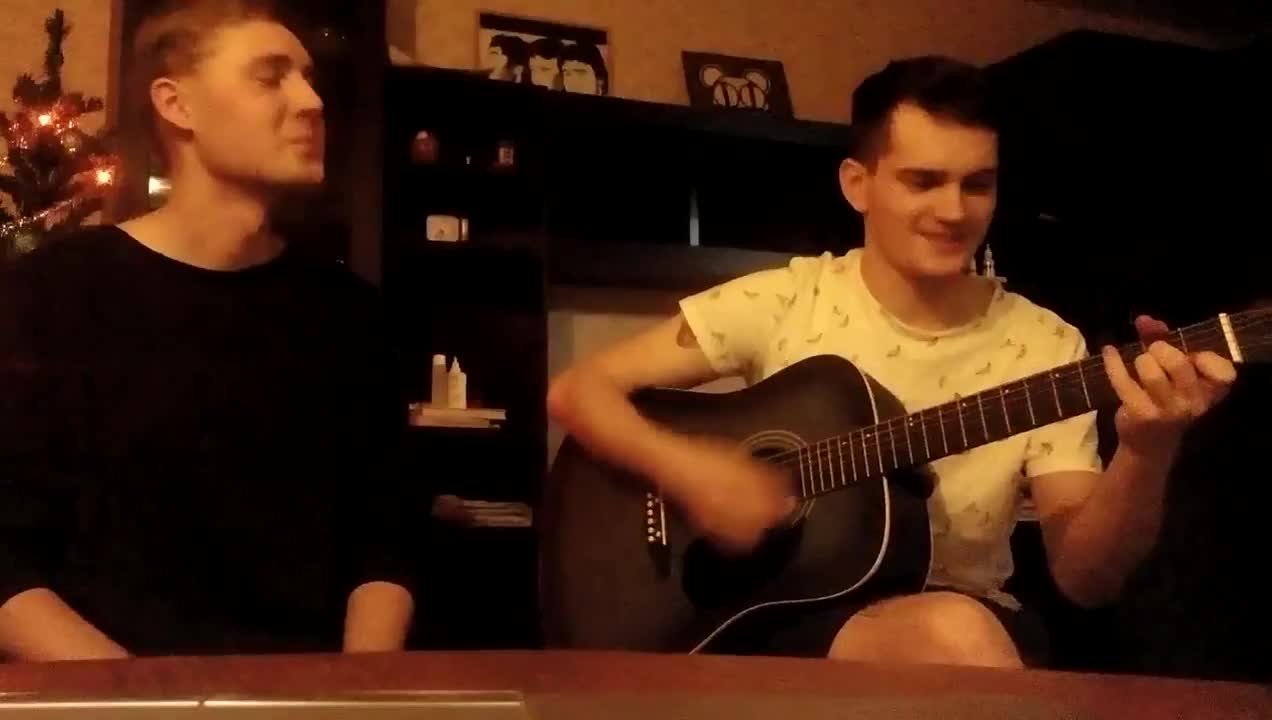 该回家了---Пора домой (акустика)