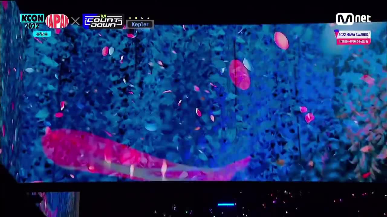 221110 Mnet KCON 2022 JAPAN Kep1er - We Fresh+Very Very Very