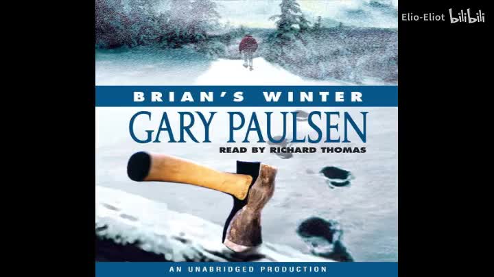 Hatchet series 03 Brian's Winter - Gary Paulsen