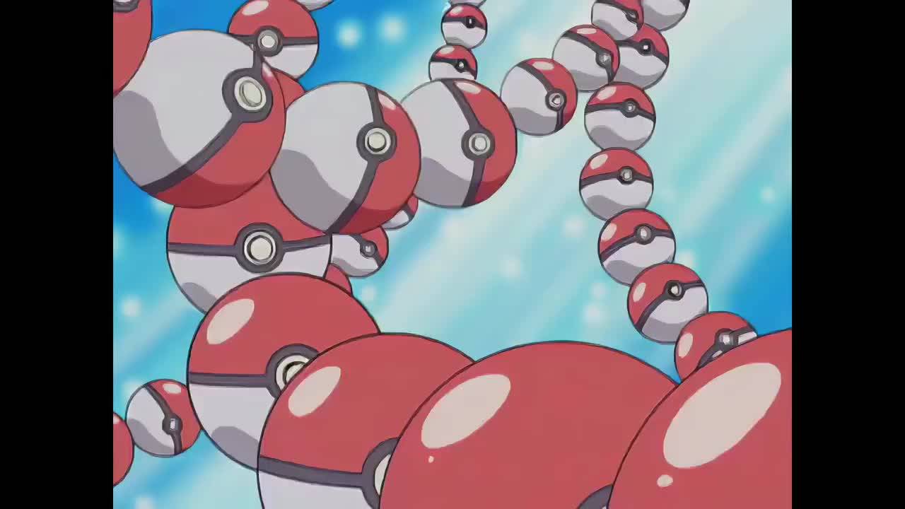 神奇宝贝 ED12(ポケッターリ モンスターリ)