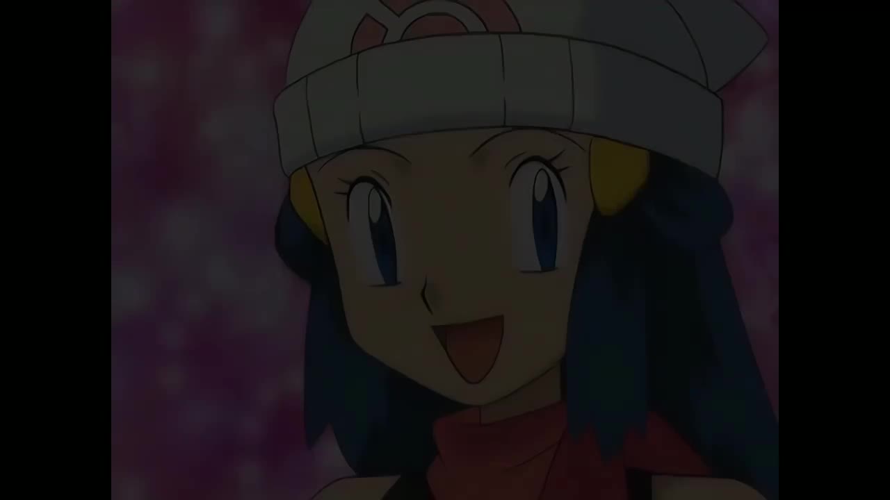 神奇宝贝 DP ED(君のそばで ~ヒカリのテーマ~)3