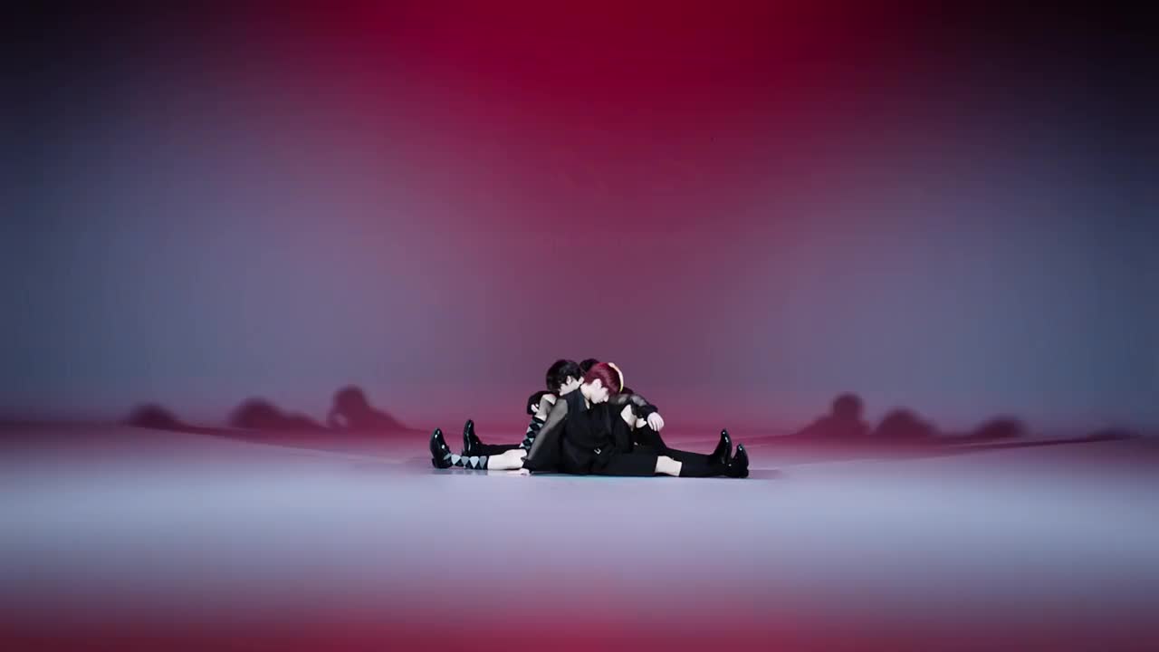 TXT - Can't You See Me