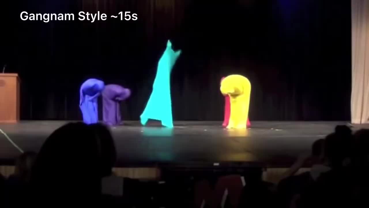 05 Gangnam Style 15s