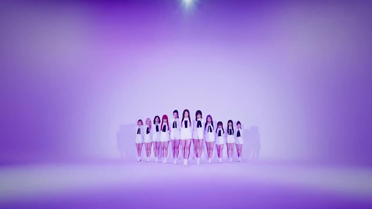 IZONE - Secret Story of the Swan