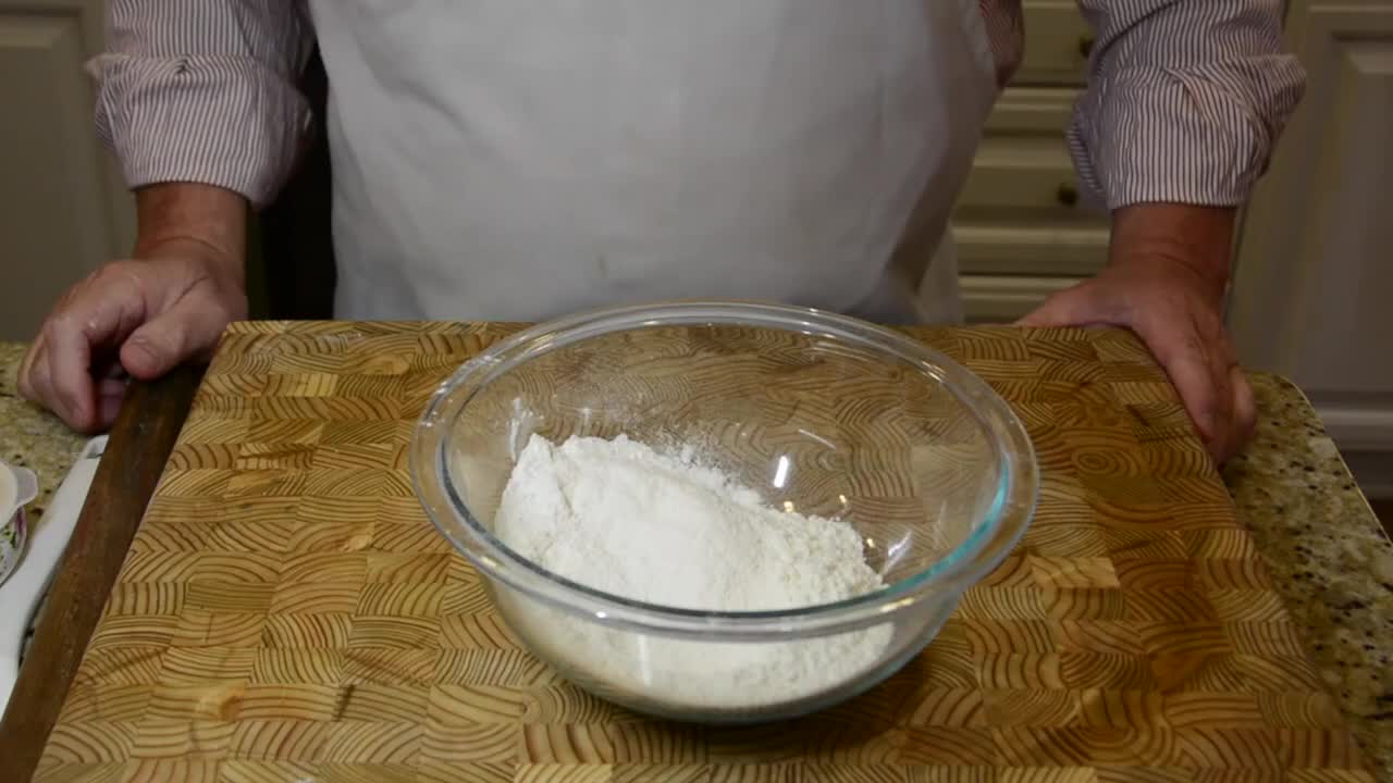 燒賣皮和干蒸燒賣制作