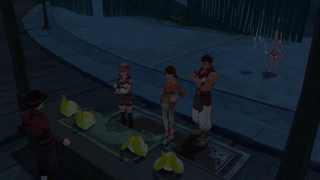 《原神》传说任务——智巧灵蕈大竞逐