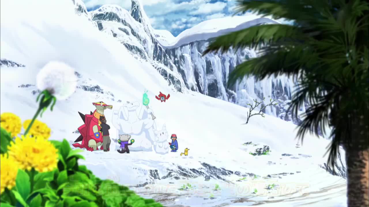 神奇宝贝 SM ED3(心のノート)