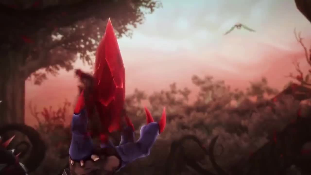 72.伊瑟拉的腐化+泰兰德的抉择