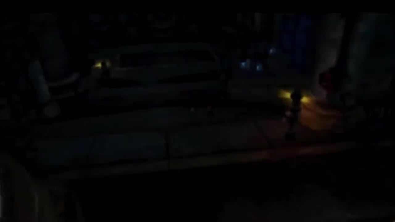 148机械侏儒开场动画