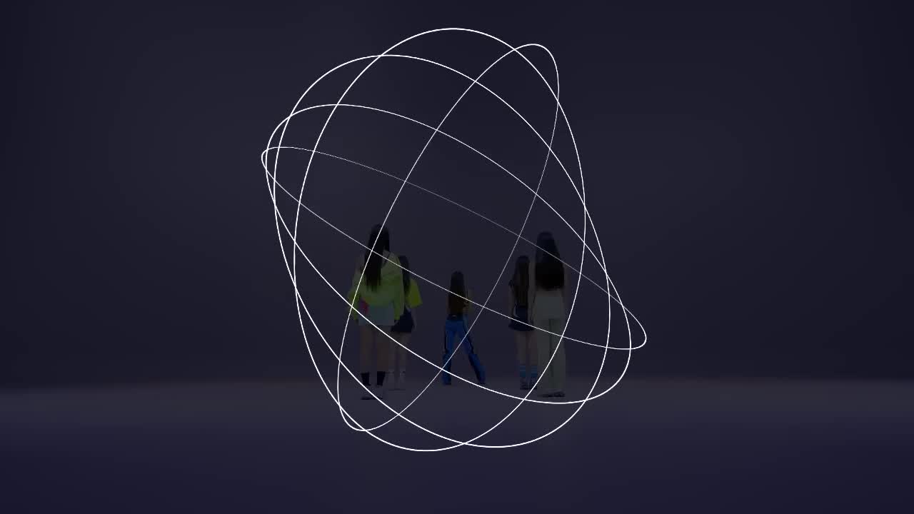 NewJeans - Attention